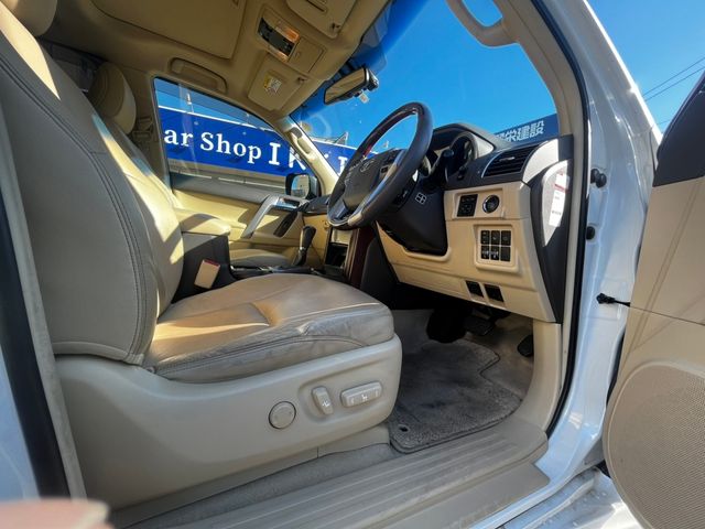 Toyota PRADO 2015-08 191010-7