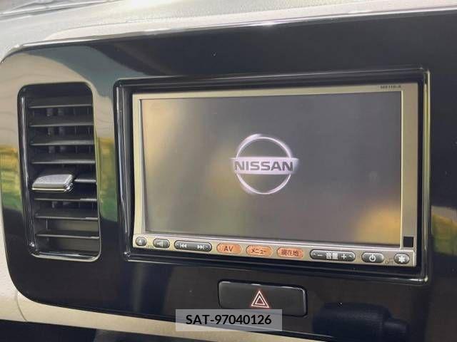Nissan MOCO 2011-02 354598-2