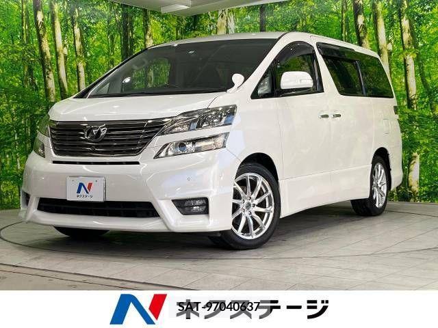 Toyota VELLFIRE 2009-05 211371-0