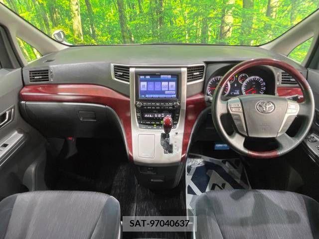 Toyota VELLFIRE 2009-05 211371-1