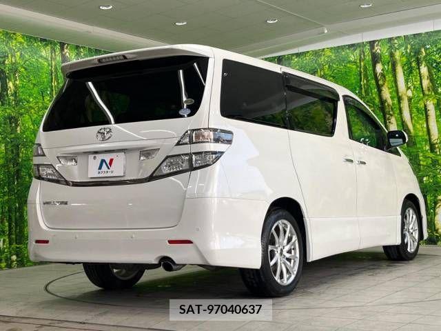 Toyota VELLFIRE 2009-05 211371-17
