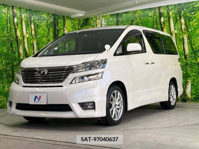 Toyota VELLFIRE 2009-05 211371-16