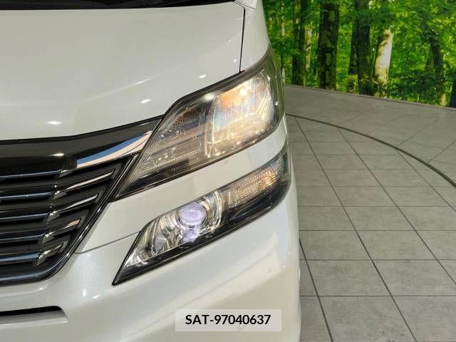 Toyota VELLFIRE 2009-05 211371-12