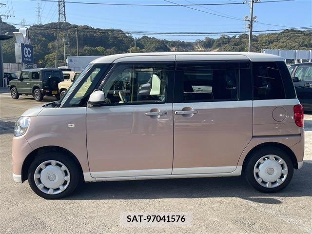 Daihatsu MOVE 2019-02 374158-9
