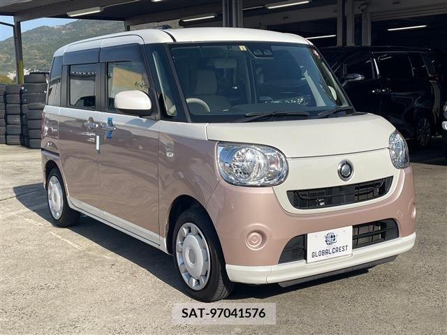 Daihatsu MOVE 2019-02 374158-6