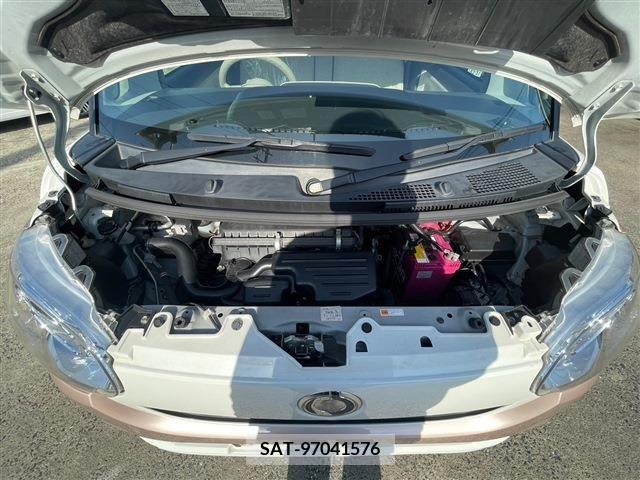 Daihatsu MOVE 2019-02 374158-24