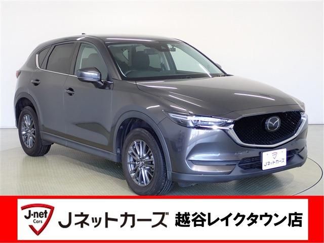 Mazda CX-5 2018-12 184853-0