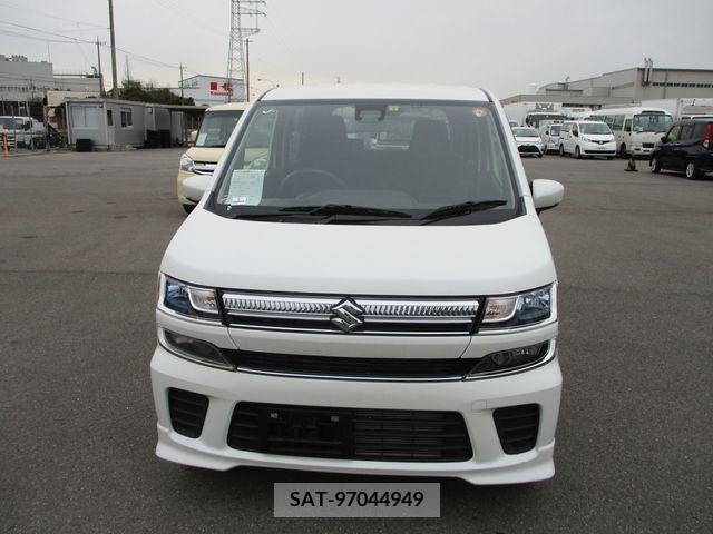 Suzuki WAGON R 2017-07 203894-5