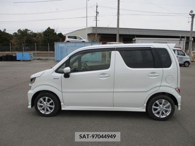 Suzuki WAGON R 2017-07 203894-6