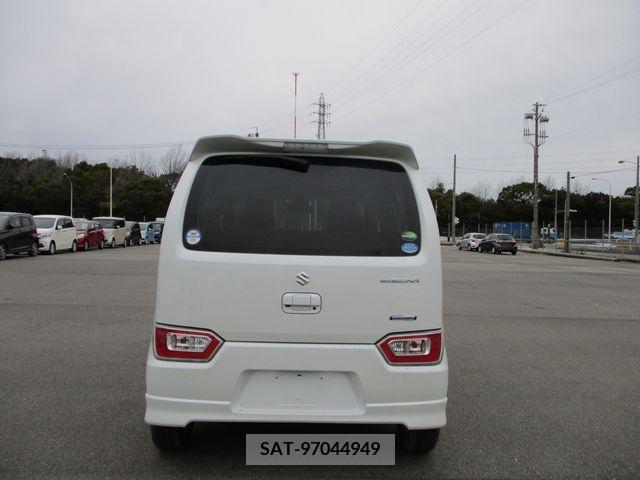 Suzuki WAGON R 2017-07 203894-8