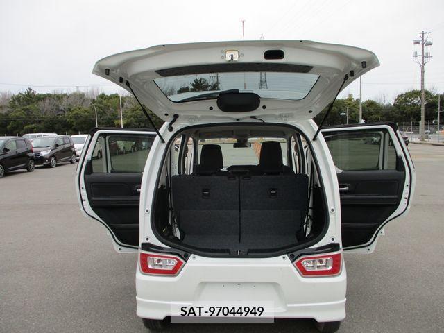 Suzuki WAGON R 2017-07 203894-13