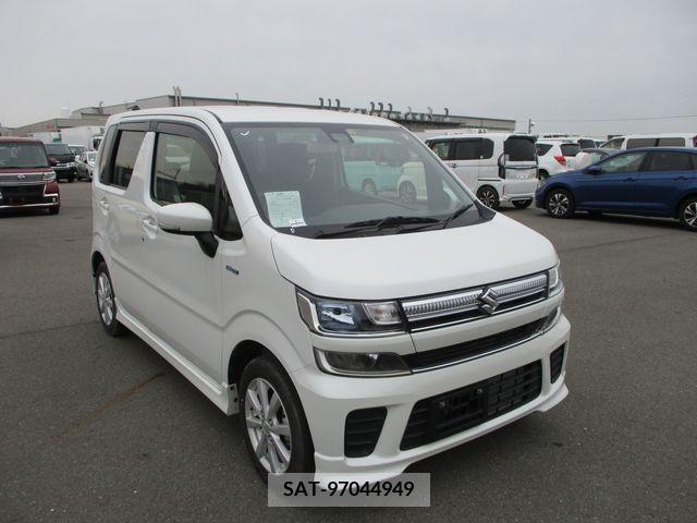 Suzuki WAGON R 2017-07 203894-0