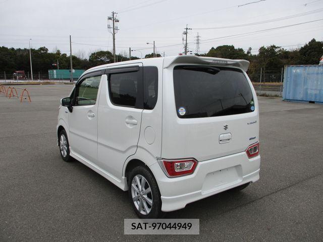 Suzuki WAGON R 2017-07 203894-1