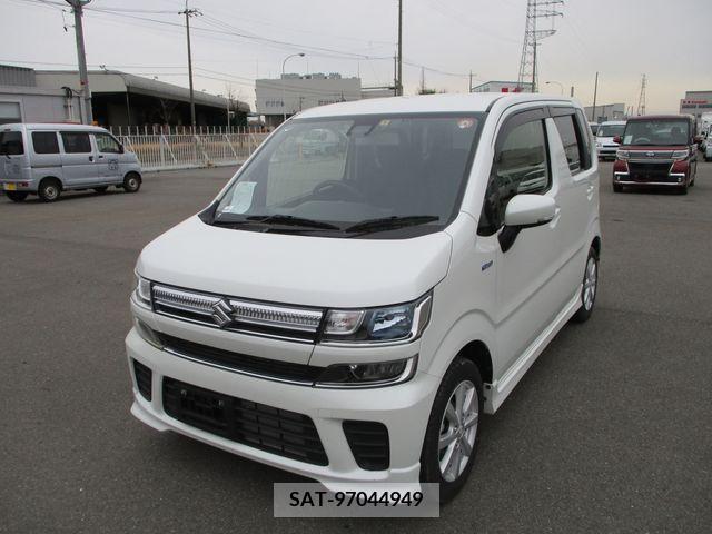 Suzuki WAGON R 2017-07 203894-3