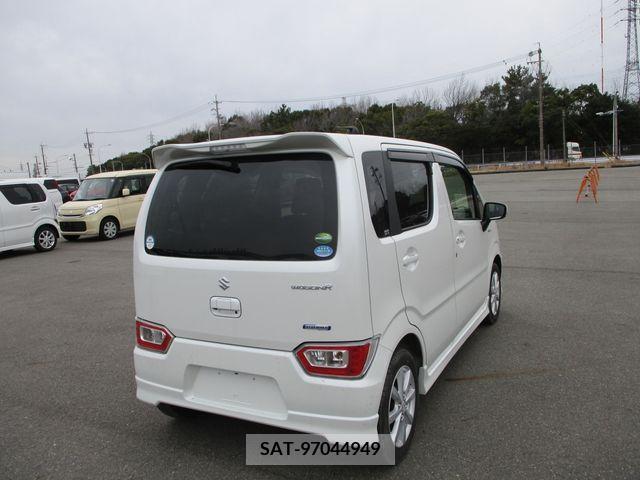 Suzuki WAGON R 2017-07 203894-4