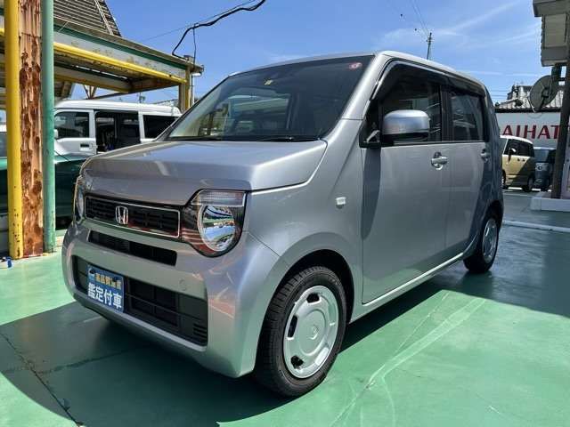 Honda N-WGN 2022-01 19562-0