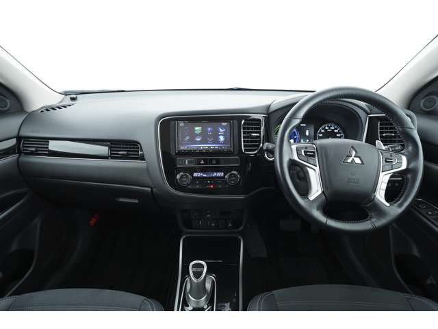Mitsubishi OUTLANDER PHEV 2018-12 6234-4