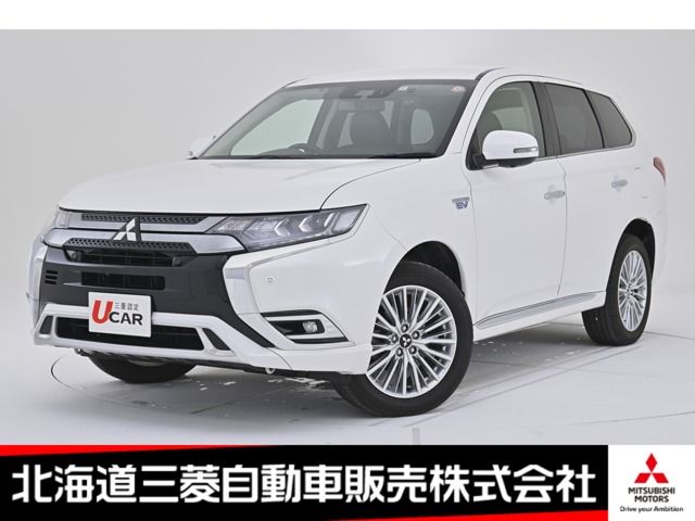 Mitsubishi OUTLANDER PHEV 2018-12 6234-0
