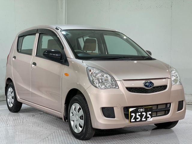 Subaru PLEO 2015-09 194356-0
