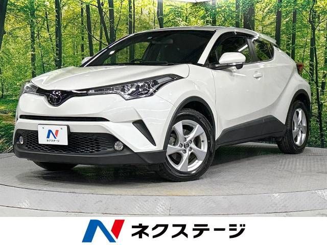 Toyota C-HR 2017-08 195823-0