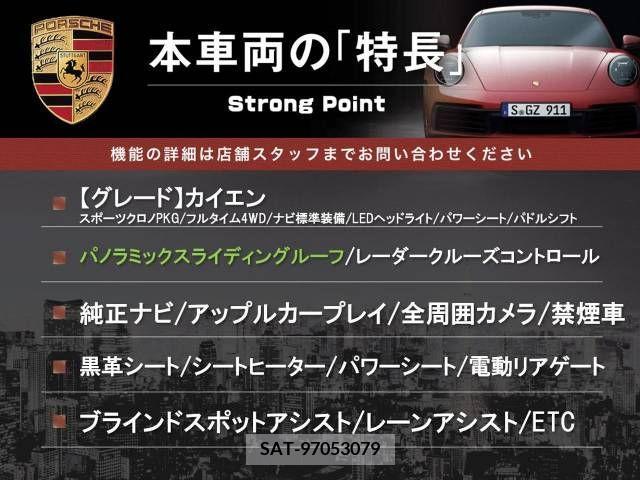 Porsche CAYENNE 2018-07 378845-2