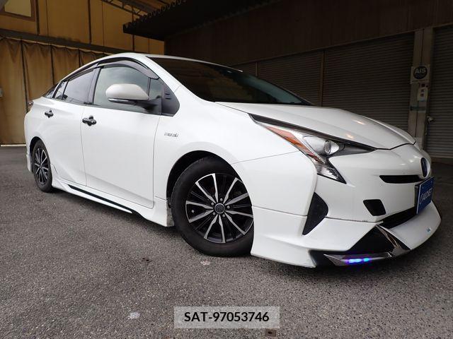 Toyota PRIUS 2016-10 282144-0