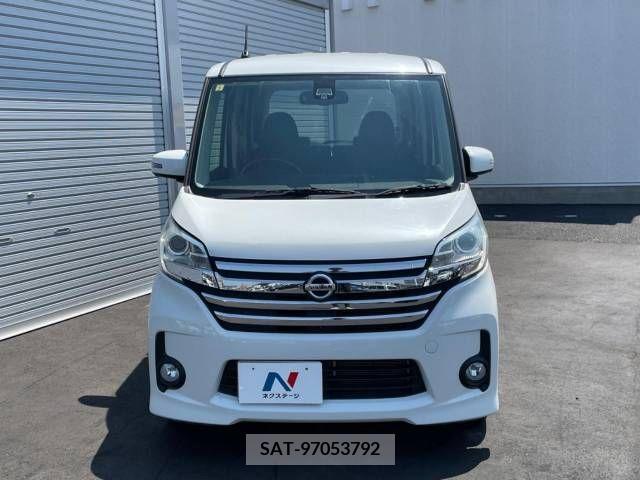Nissan DAYZ ROOX 2016-07 334070-14