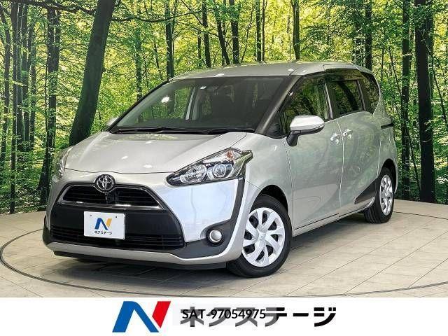 Toyota SIENTA 2017-06 298397-0