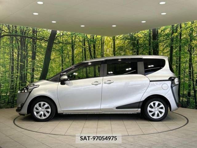 Toyota SIENTA 2017-06 298397-9