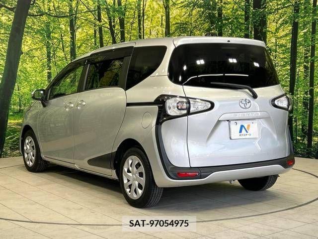 Toyota SIENTA 2017-06 298397-8
