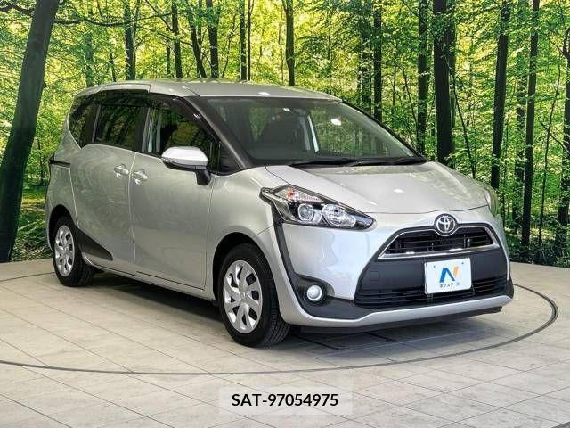 Toyota SIENTA 2017-06 298397-5