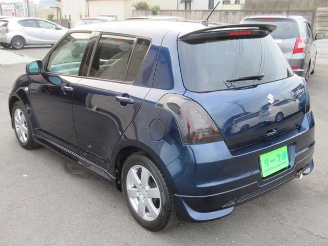 Suzuki SWIFT 2009-06 185294-4