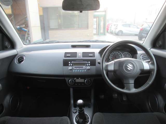 Suzuki SWIFT 2009-06 185294-11