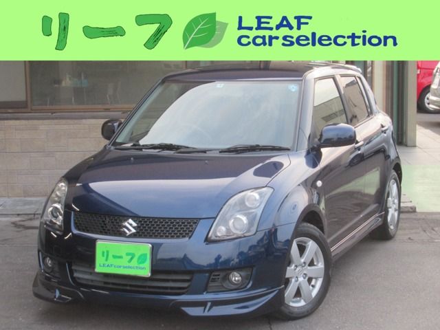 Suzuki SWIFT 2009-06 185294-0