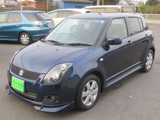 Suzuki SWIFT 2009-06 185294-3
