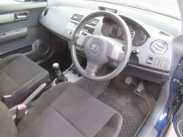 Suzuki SWIFT 2009-06 185294-13