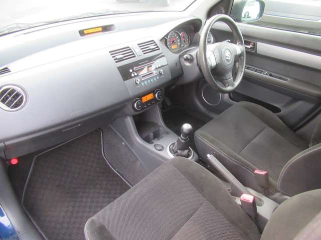 Suzuki SWIFT 2009-06 185294-16