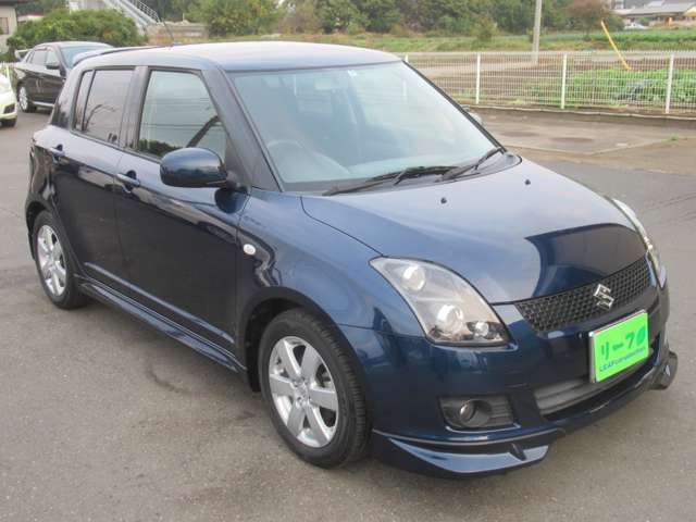 Suzuki SWIFT 2009-06 185294-2