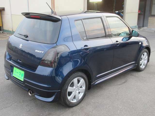 Suzuki SWIFT 2009-06 185294-5