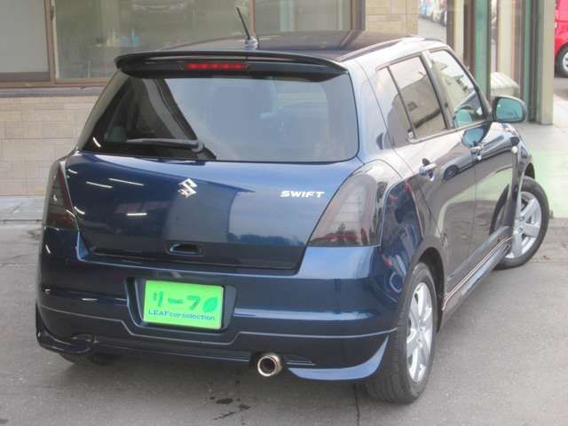Suzuki SWIFT 2009-06 185294-1