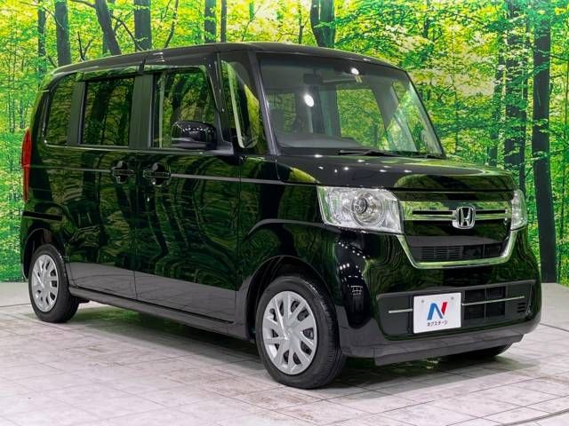 Honda N BOX 2021-03 189018-16