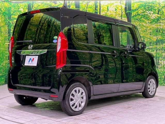 Honda N BOX 2021-03 189018-17