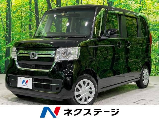 Honda N BOX 2021-03 189018-0