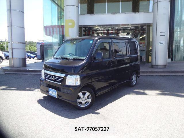 Honda VAMOS 2013-09 305941-0
