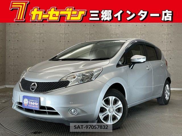 Nissan NOTE 2015-03 280091-0