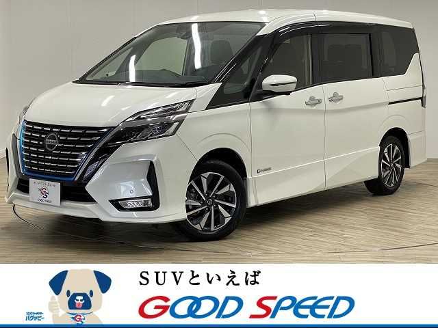 Nissan SERENA 2020-05 193045-0