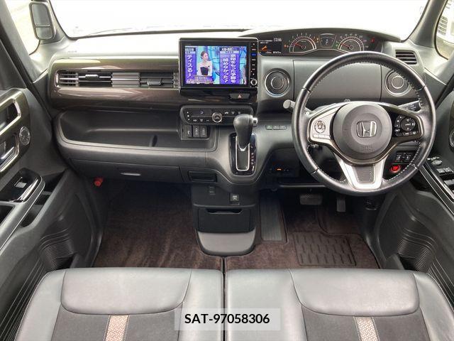 Honda N BOX CUSTOM 2017-08 279129-11