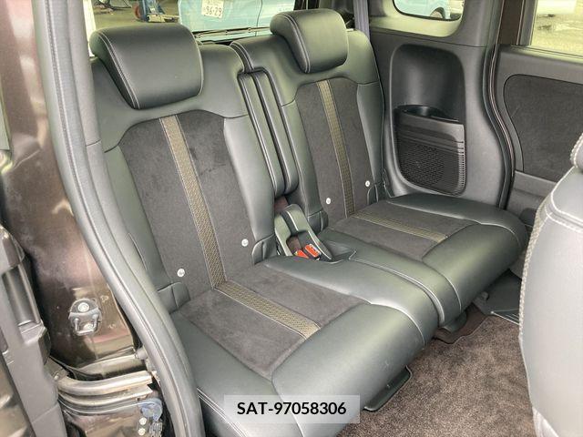 Honda N BOX CUSTOM 2017-08 279129-3