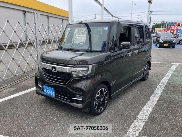 Honda N BOX CUSTOM 2017-08 279129-0