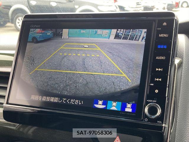 Honda N BOX CUSTOM 2017-08 279129-4